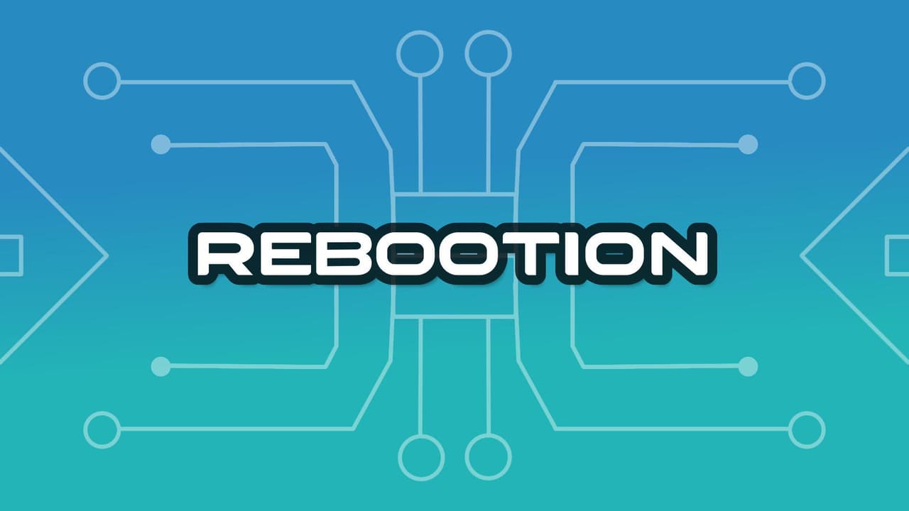 ReBootion screenshot 2