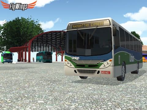Bus Simulator 2015 Free - New York Route screenshot 5