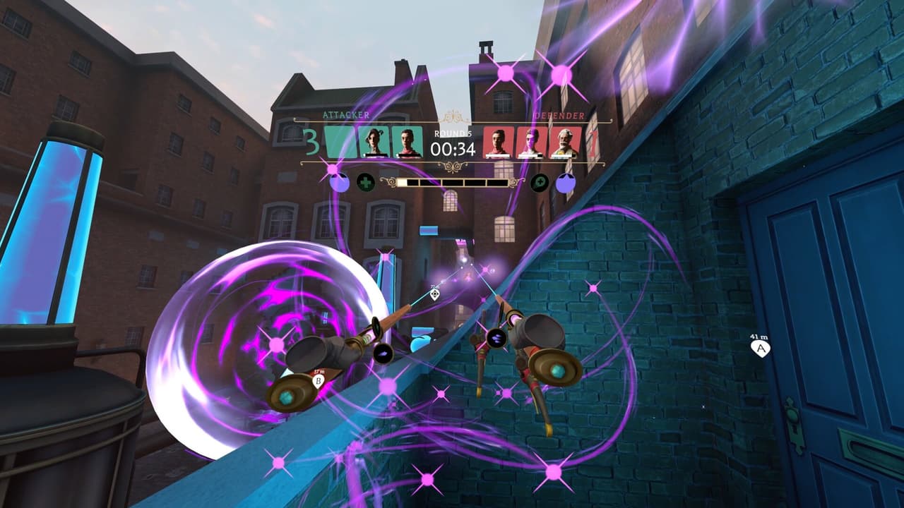 Wands Alliances screenshot 5