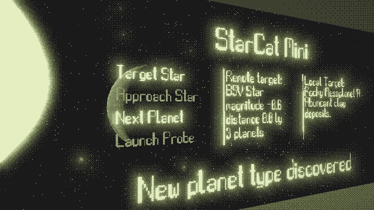 StarCat Mini screenshot 2