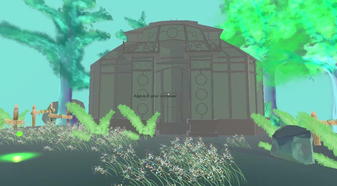 Greenhouse (LeBinome)