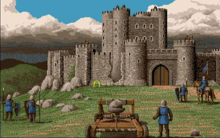 Cinemaware Anthology: 1986-1991 screenshot 3