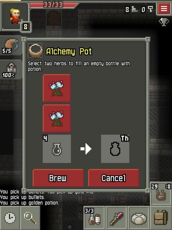 Yet Another Pixel Dungeon screenshot 6