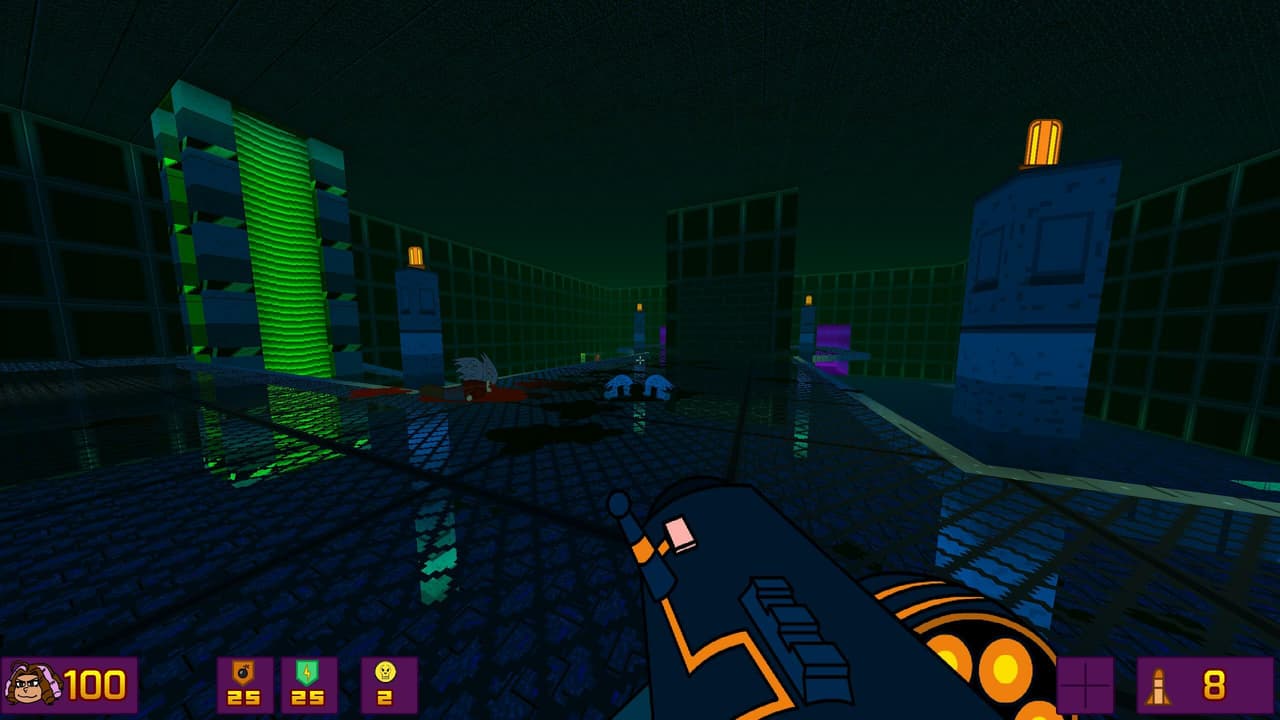 Project Absentia (itch) screenshot 4