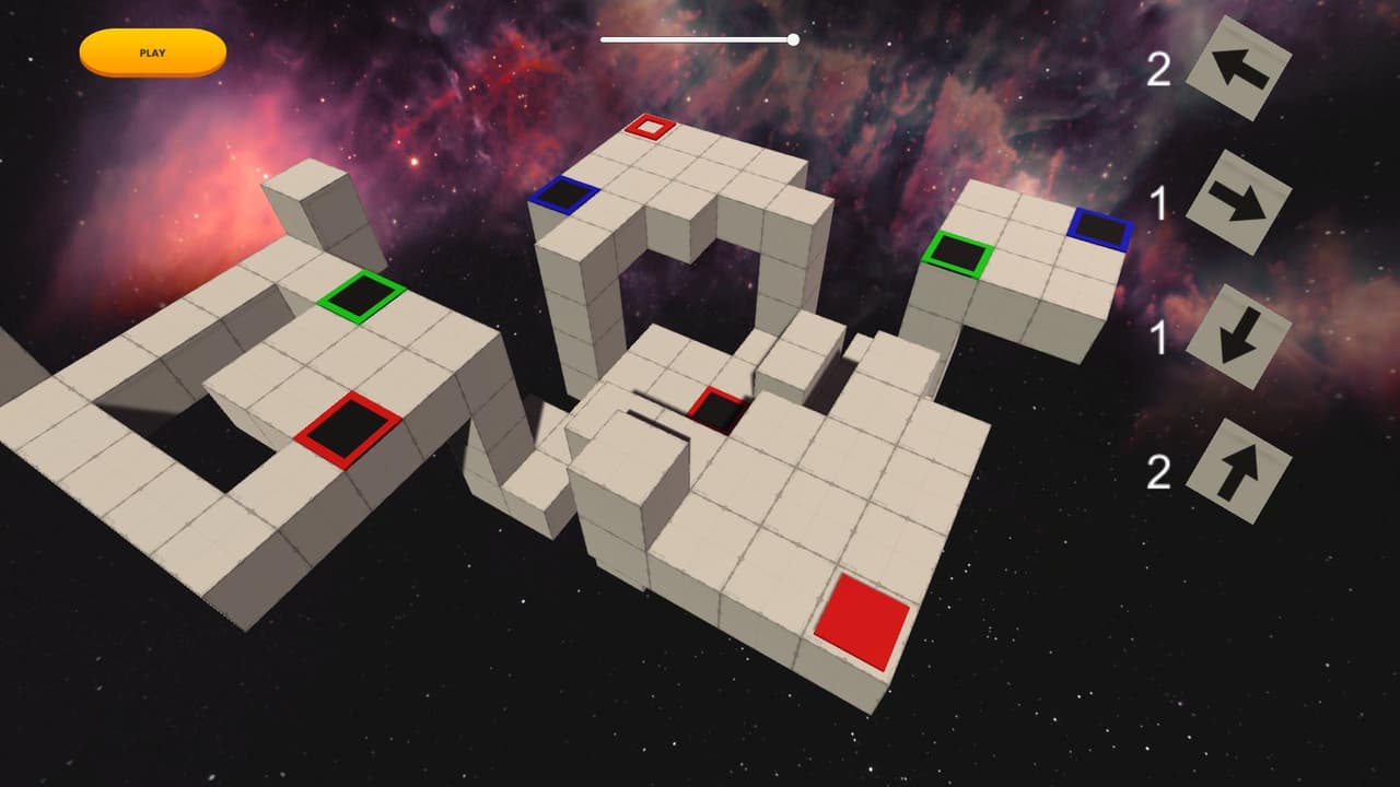 Space Rush (Anthony Lemaire) screenshot 4