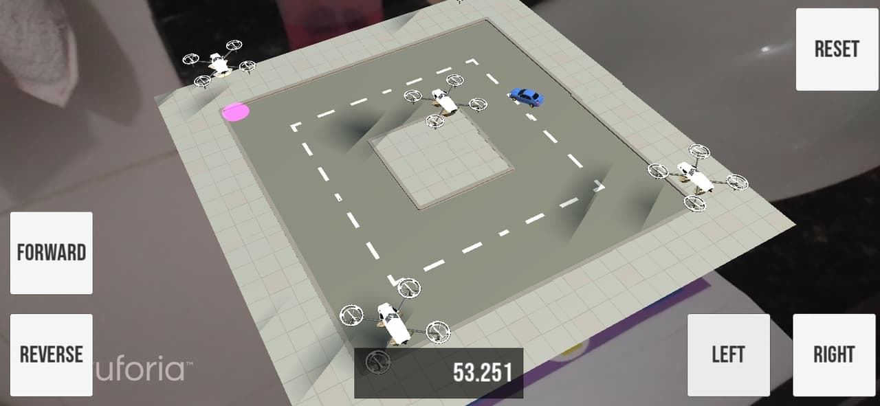 Free Ride: Time Attack (AR)