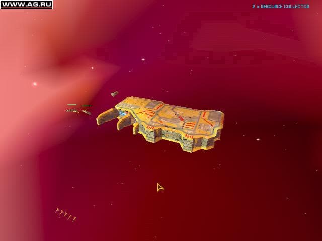 Homeworld screenshot 6