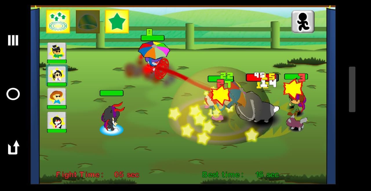 Kampong Battle screenshot 3