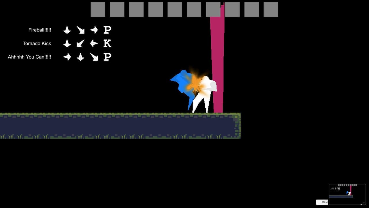 Block Fighter screenshot 3