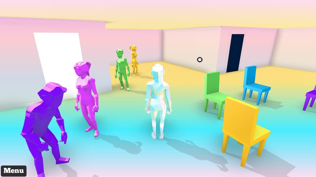 The Rainbow Room