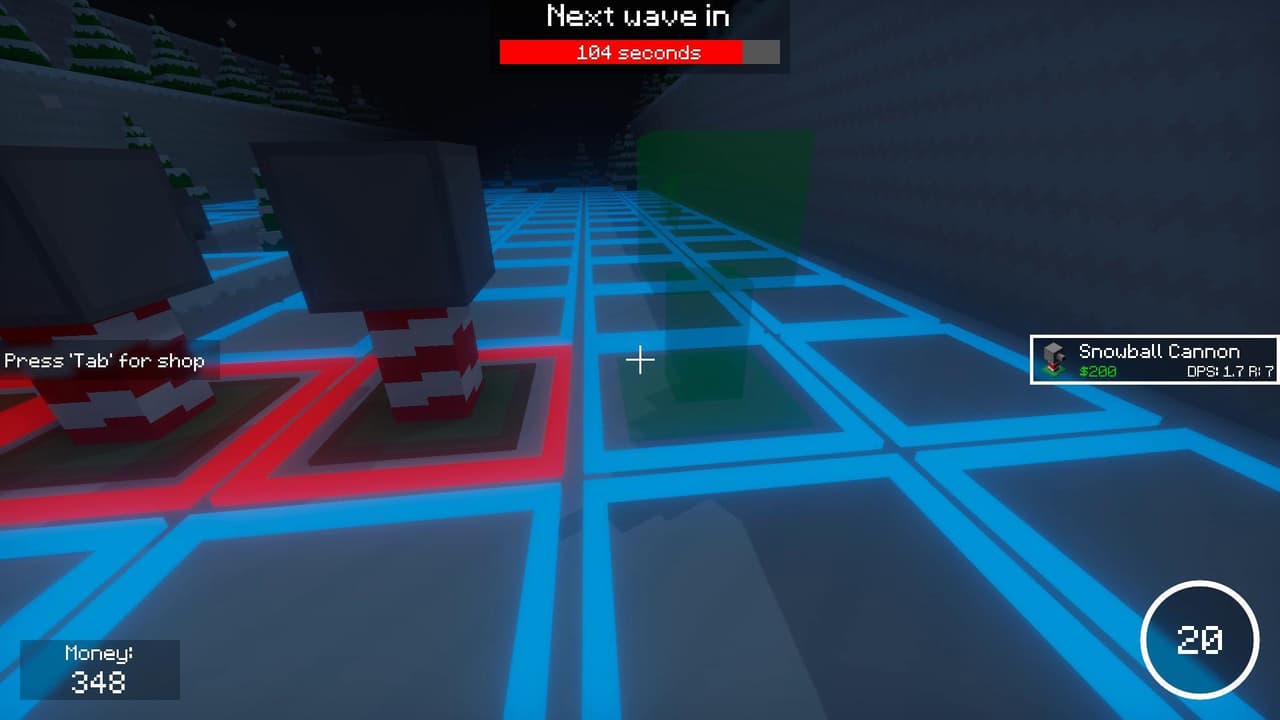 Santa Gets A Tower screenshot 3