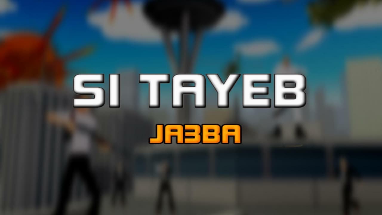 Si Tayeb Ja3ba screenshot 2