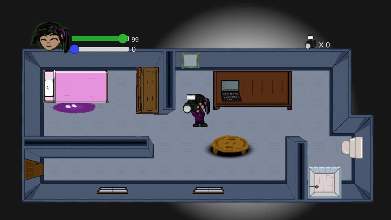 Vozima screenshot 2