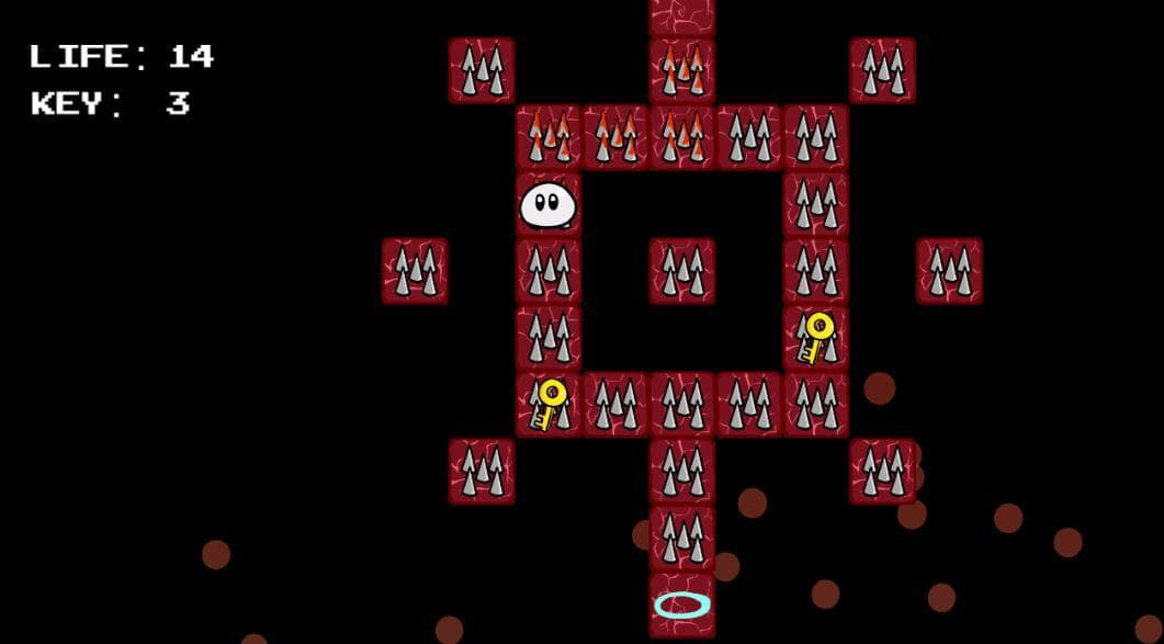 Life is Red screenshot 3