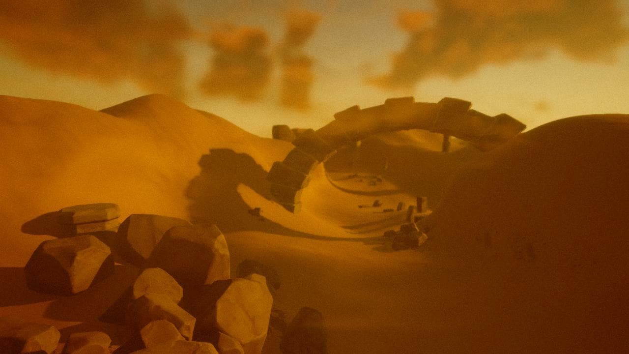 Mystic Sands screenshot 2