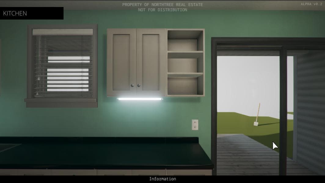 The Open House screenshot 3