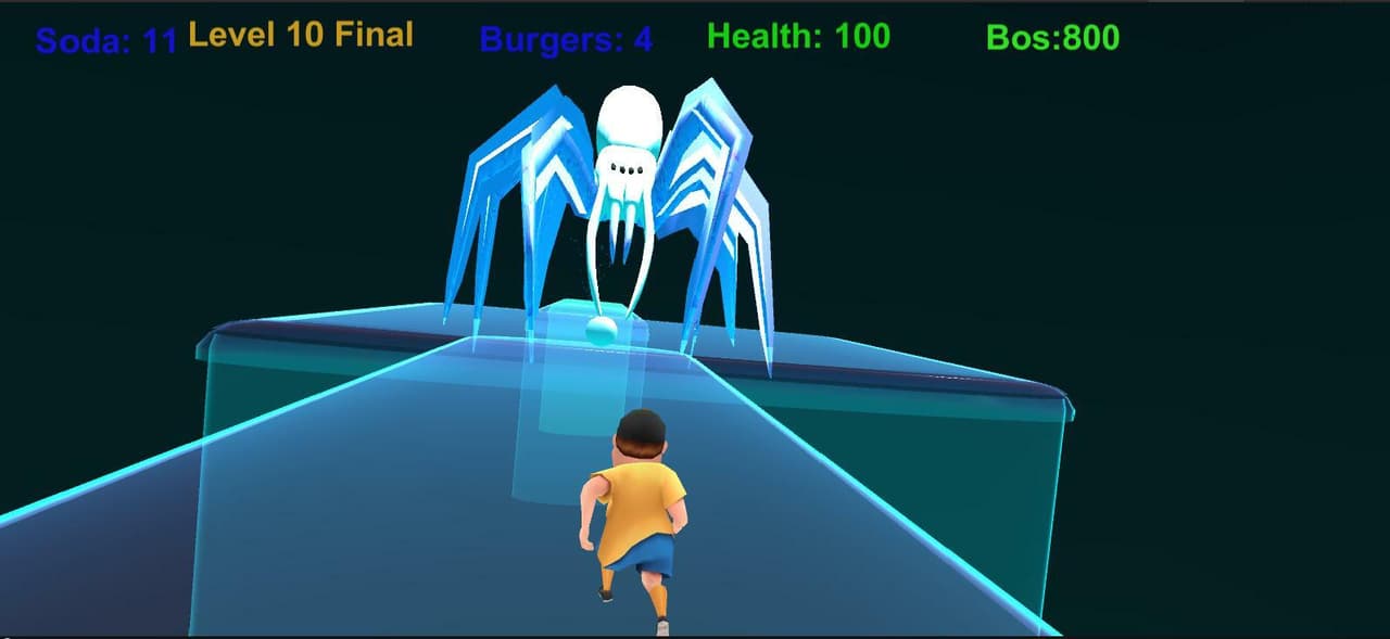 Burgo screenshot 6