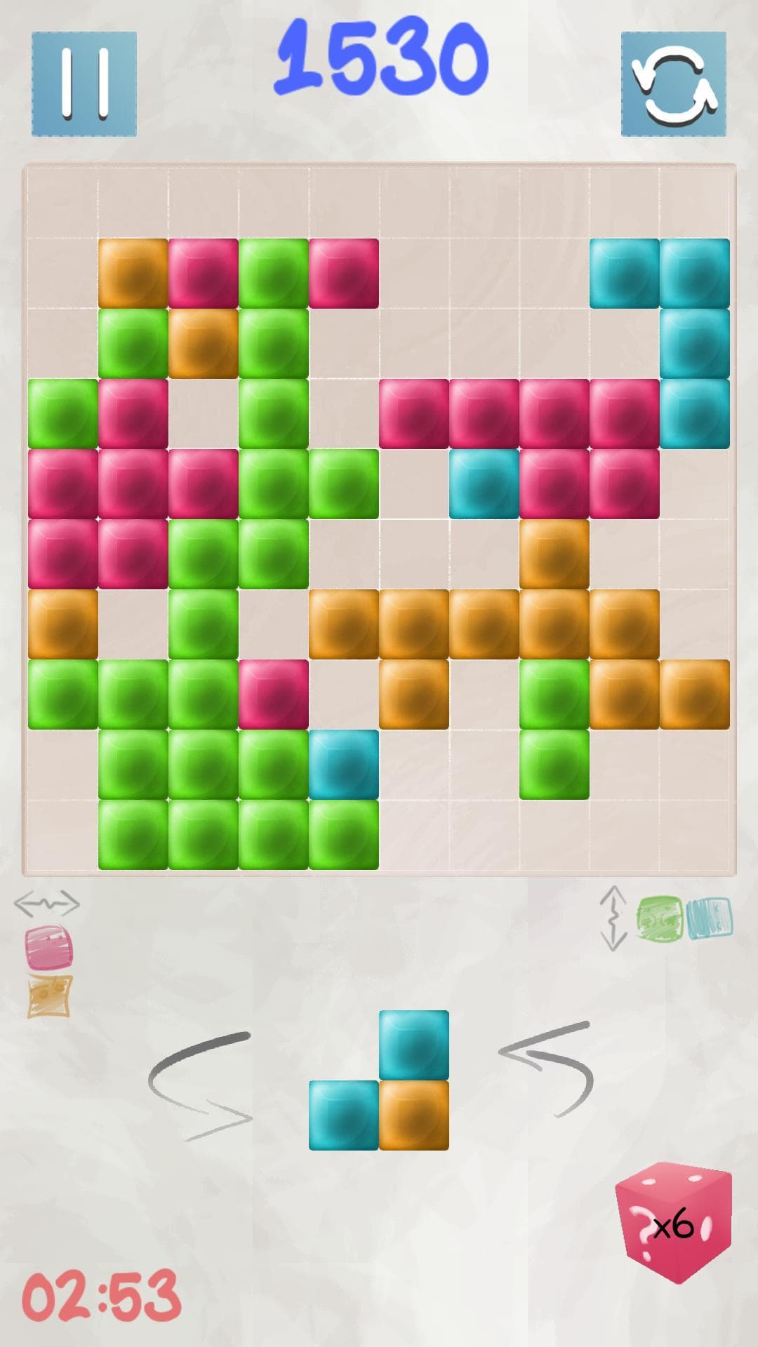 Block Flock screenshot 3