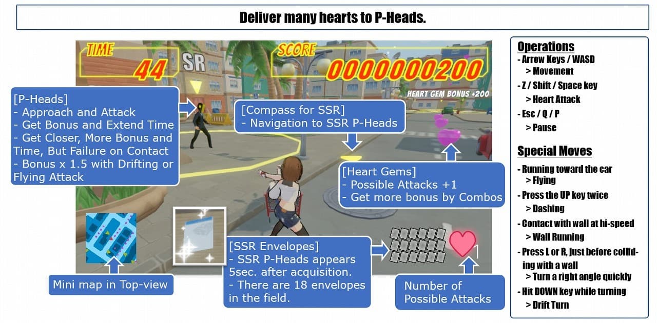 Sailor Mariners Crazy Sexy screenshot 2