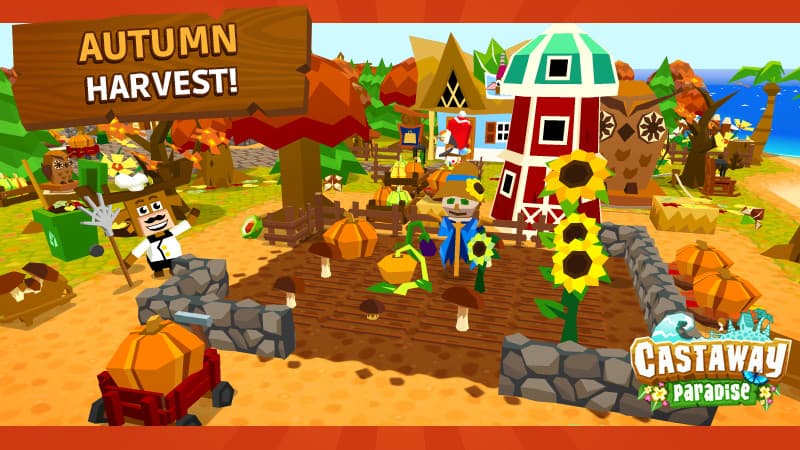 Castaway Paradise screenshot 5