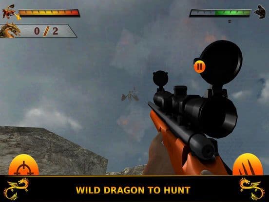 Modern Shoot: Dragon Sniper Hu