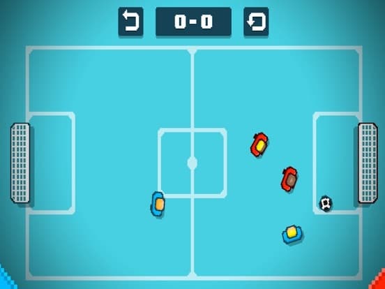 Socxel | Pixel Soccer | PRO screenshot 4