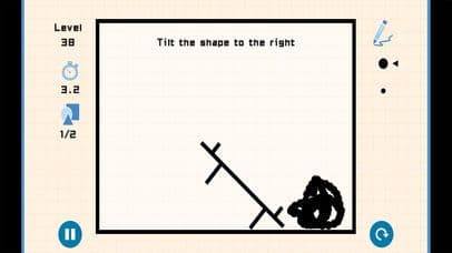 Line it Draw: Balls & Mind screenshot 4