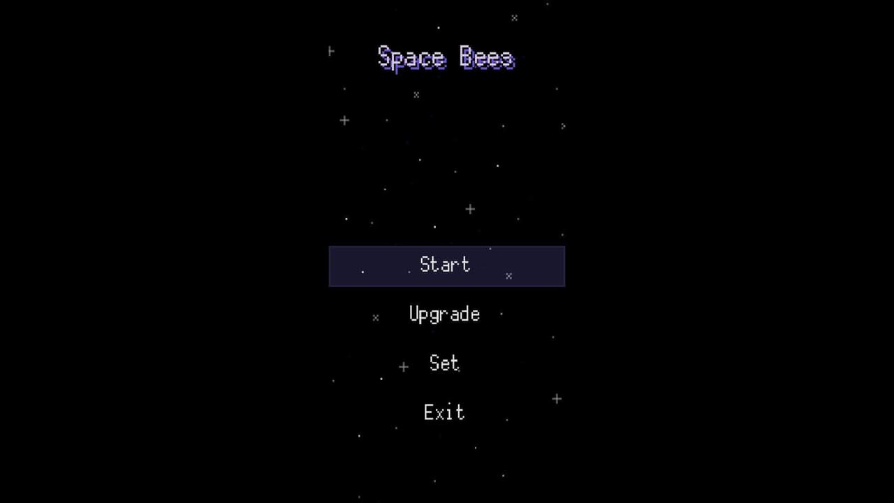 Space Bees 太空蜜蜂 screenshot 2