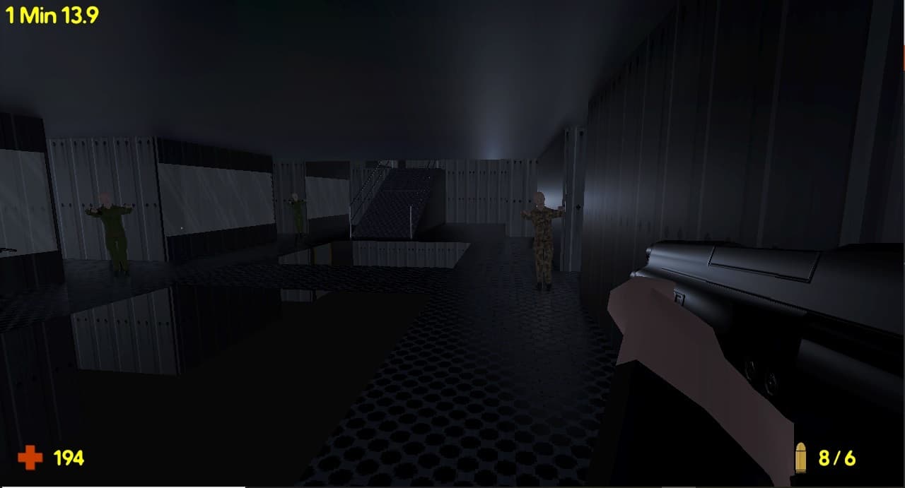Timesplitters like game