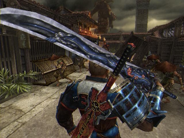 Onimusha: Dawn of Dreams screenshot 2
