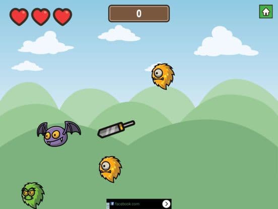 The Invasion of Monster screenshot 2
