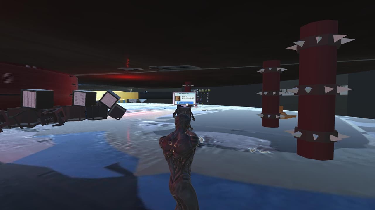 Stuck In AI screenshot 6
