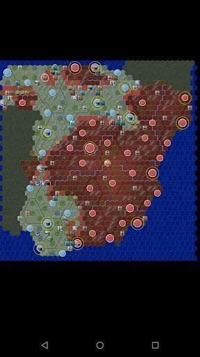 Spanish Civil War 1936 screenshot 5
