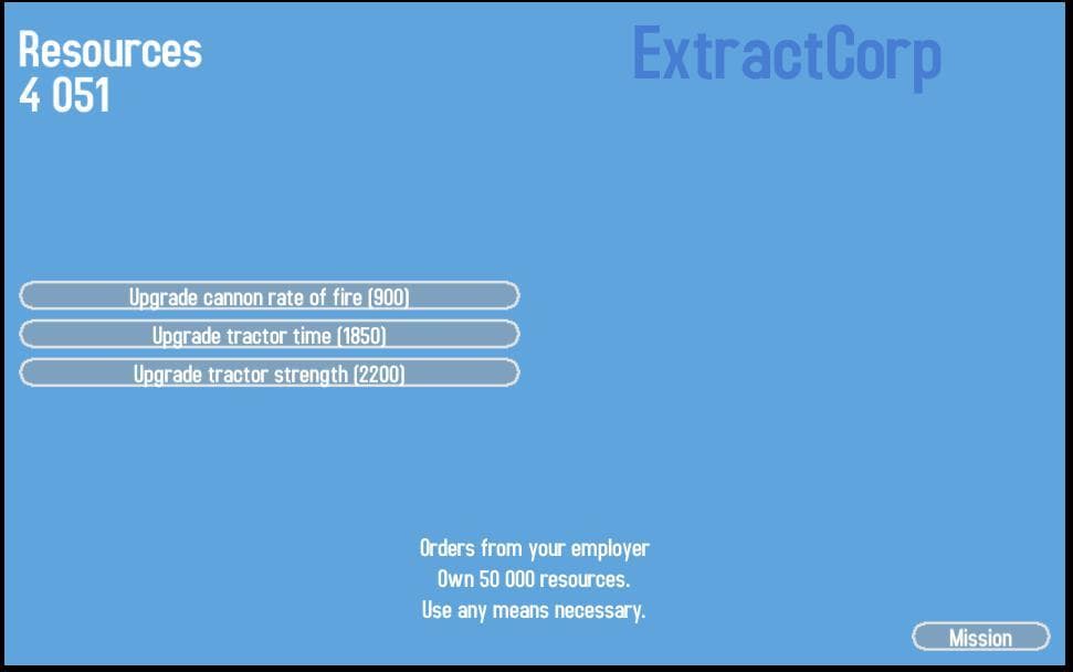 ExtractCorp screenshot 2