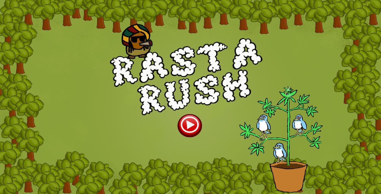 RastaRush screenshot 2
