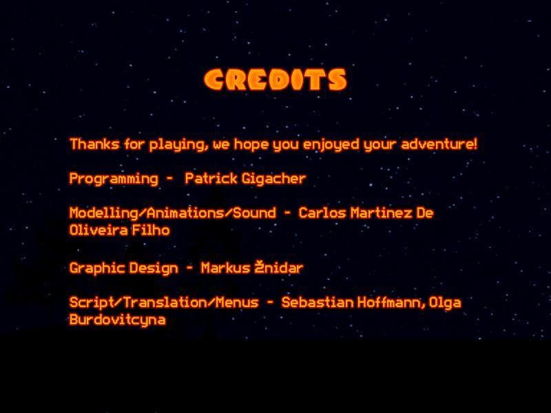 Crash on Earth screenshot 4