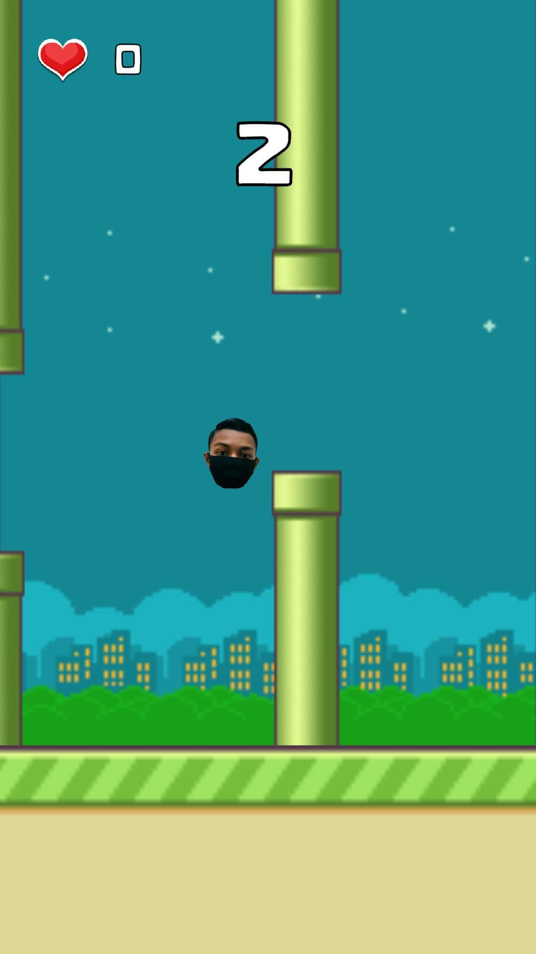 Flappy Fahmi screenshot 3