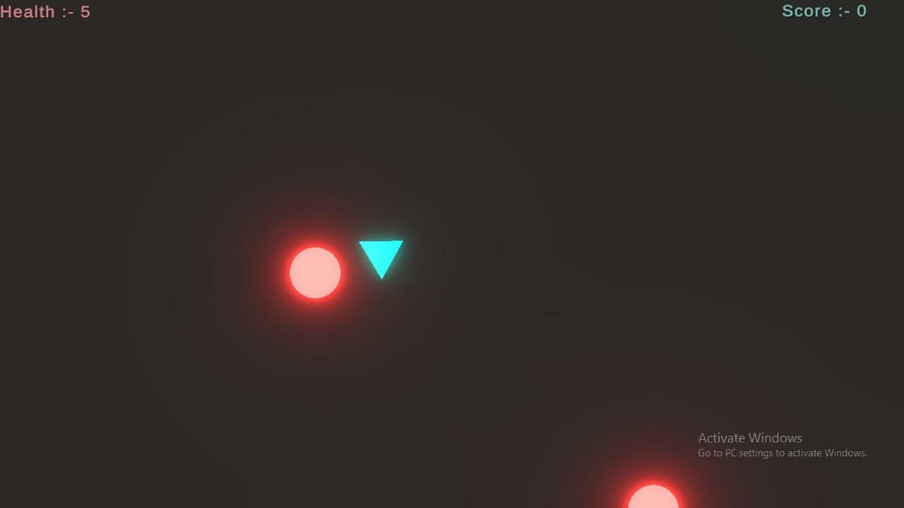 Triangle Shooter (Vishal Tudu) screenshot 4