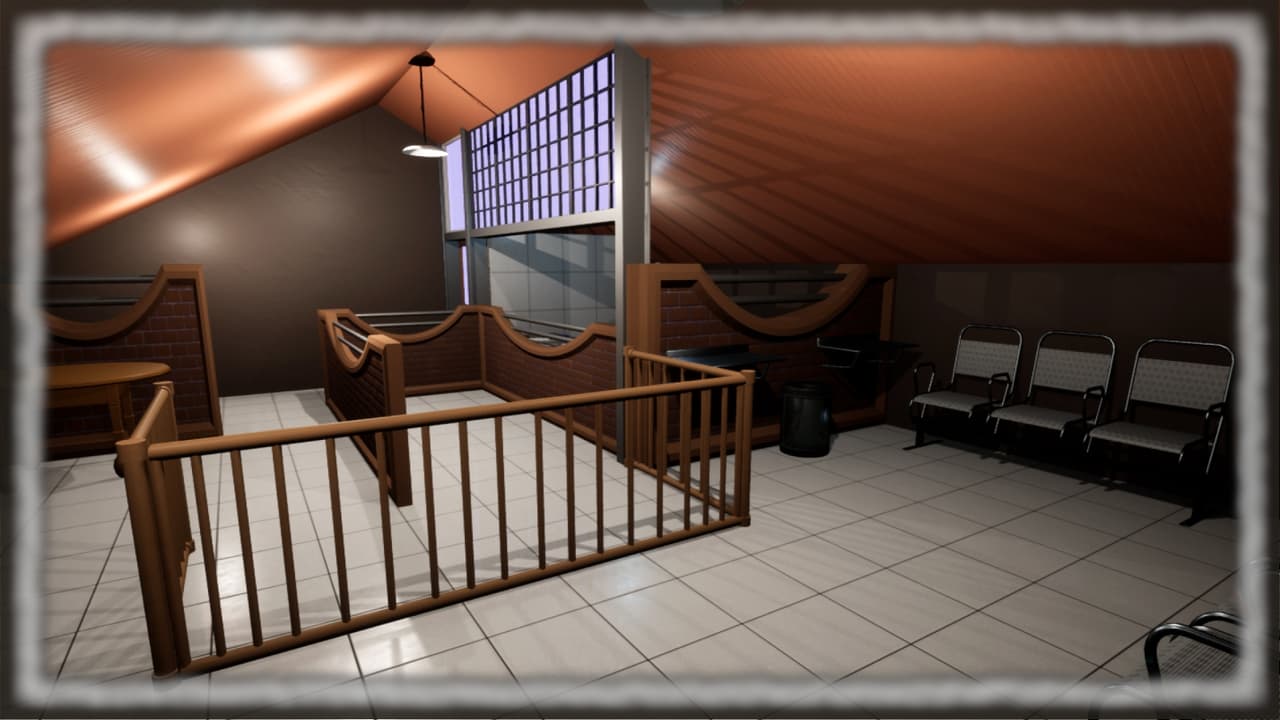 Hidden Horrors Demo screenshot 5
