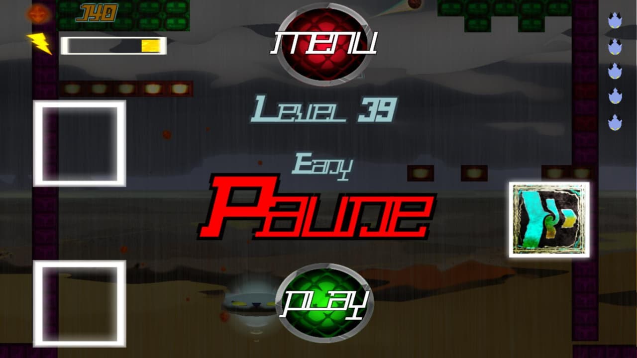 Pitec Brick Breaker screenshot 5
