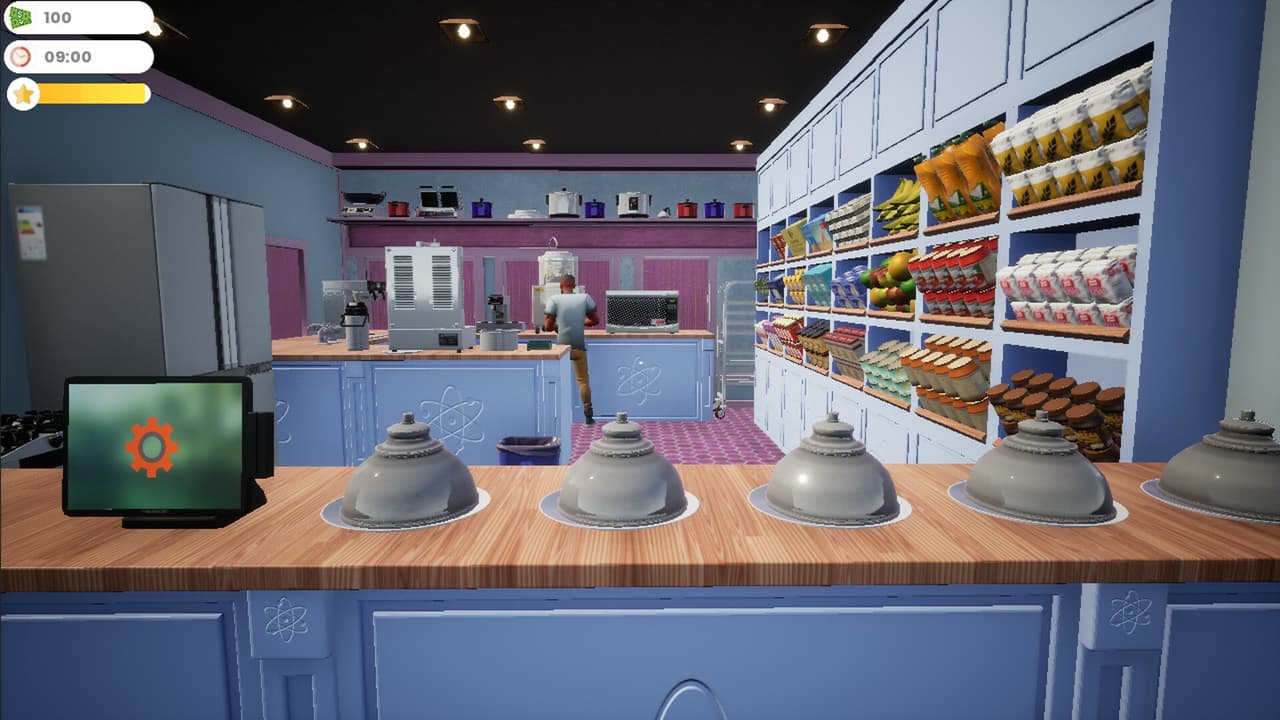 Bakery Shop Simulator screenshot 2