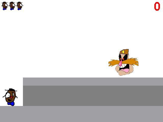 Potato game. Too! screenshot 2