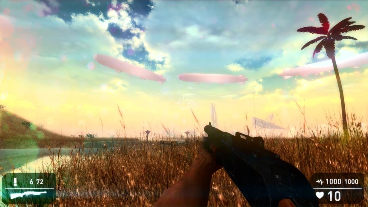 Rogue Planet 1: Golden Hour screenshot 3