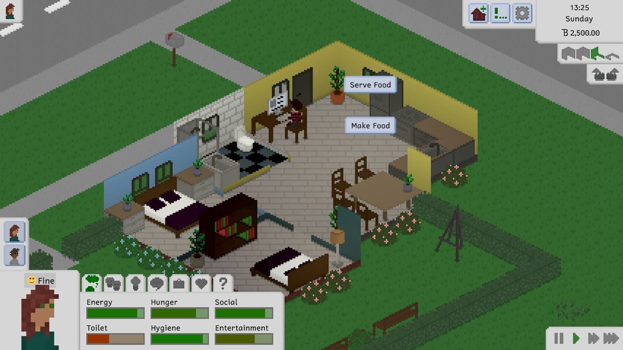 Tiny Life screenshot 2