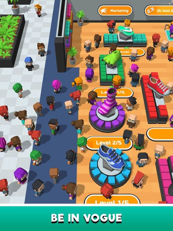 Fashion Inc. screenshot 5
