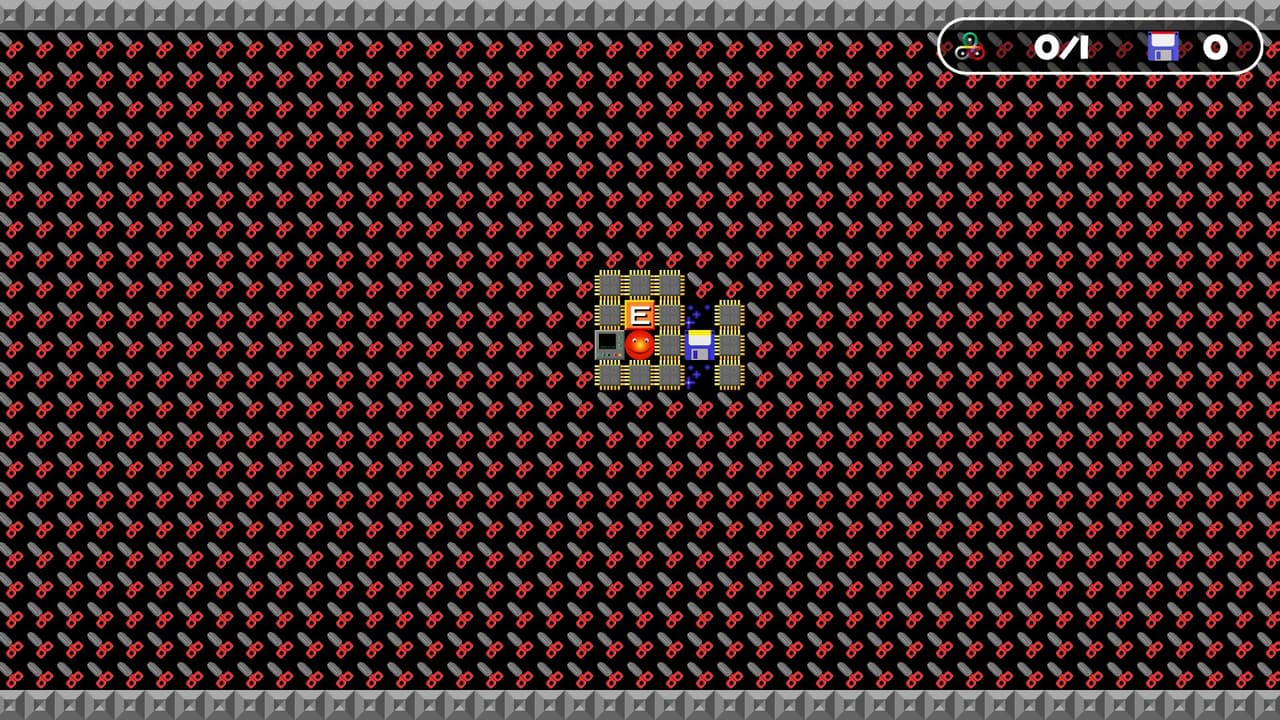Supaplex GO! screenshot 2