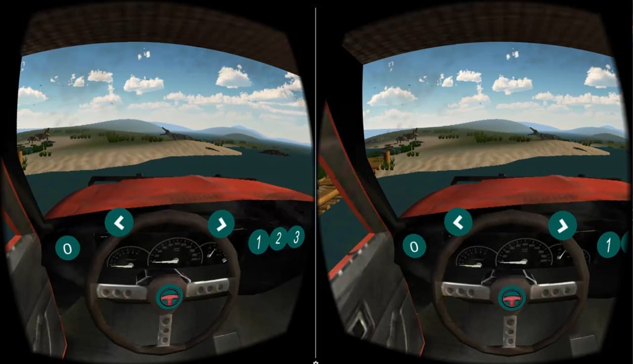 VR Safari
