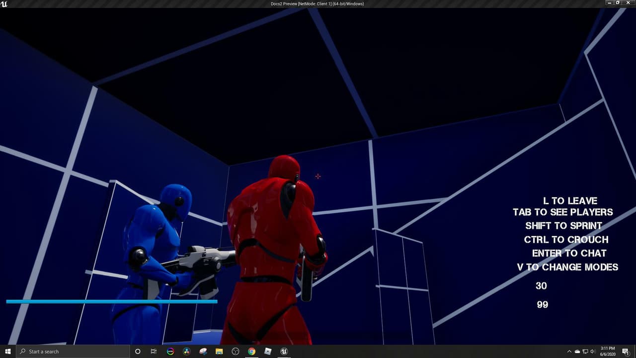 Tech Jump screenshot 2