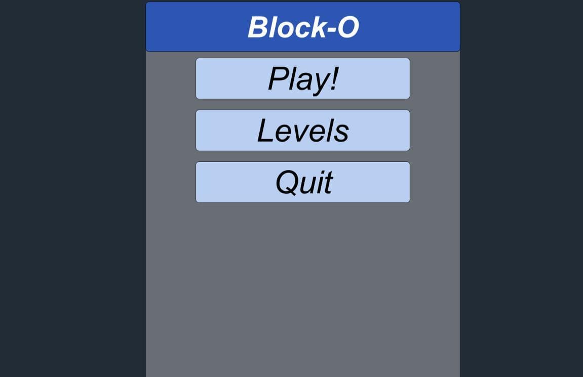 Block-O screenshot 2