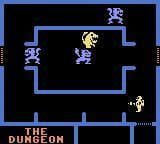 Wizard of Wor (Gameboy Color) screenshot 6